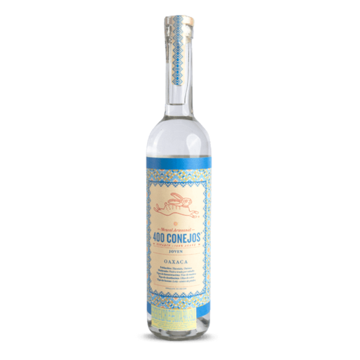 [057423] Mezcal Artesanal 400 Conejos 750Ml
