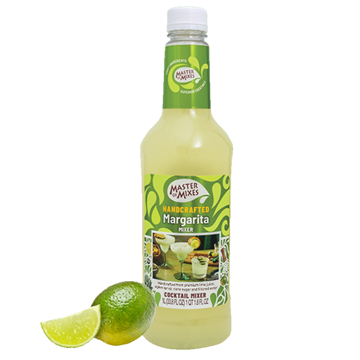 [057434] Base Coctel Master Of Mixes Margarita 1L