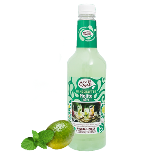 [057436] Base Coctel Master Of Mixes Mojito 1L