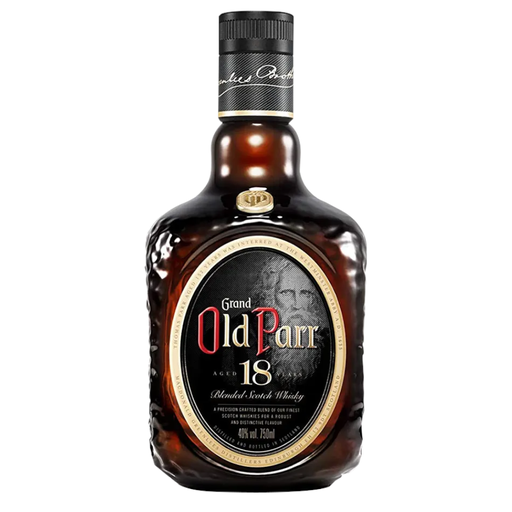 [057438] Whisky Old Parr 18 Años 750Ml