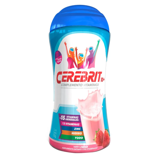 [050221] Cerebrit 10+ Tarro 135Gr