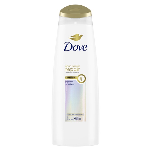 [057487] Shampoo Dove Reparación Intensa 350Ml