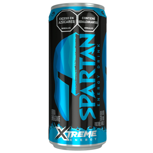 [057490] Bebida Energizante Spartan Xtreme Lata 310Ml