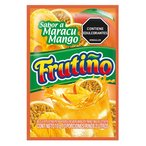 [057494] Frutiño  Maracumango 10Gr