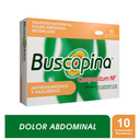 Buscapina Compuesta 10 Unidades