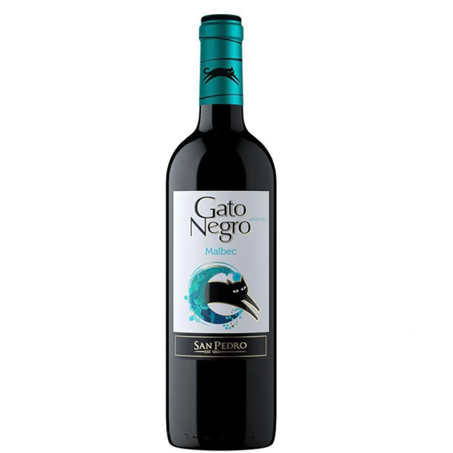 [039999] Vino Gato Negro Malbec 750Ml