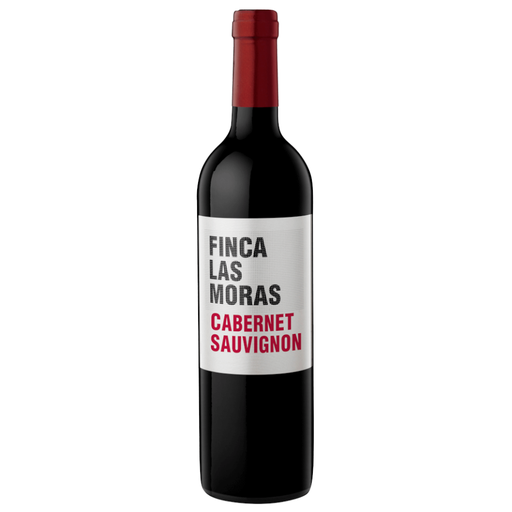 [010172] Vino Tinto Finca Las Moras Cabernet Sauvignon  750Ml