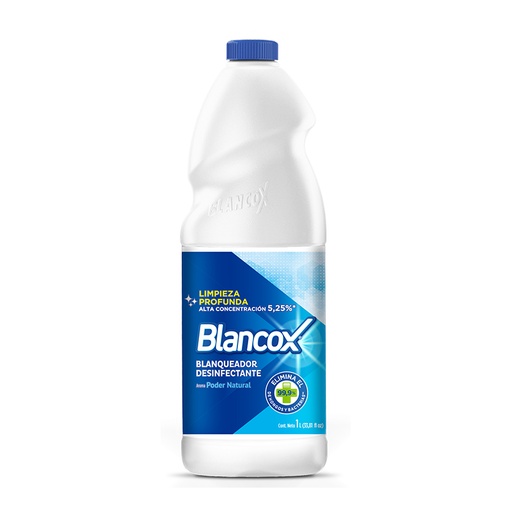 [000574] Blancox Poder Natural 1000Ml