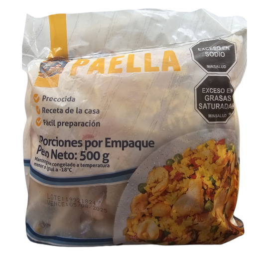 [057523] Paella Apromar 500Gr