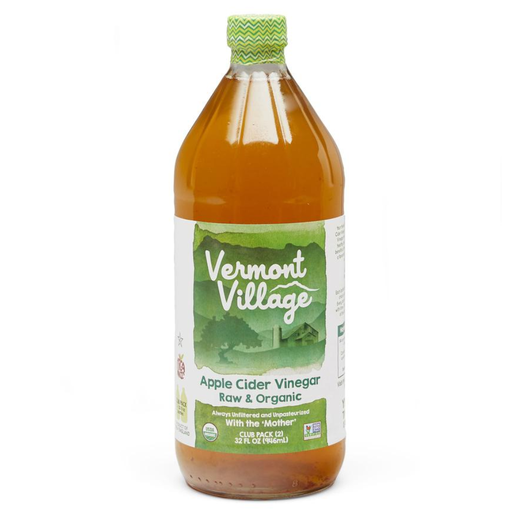 [057547] Vinagre De Manzana De Cidra Vermont 946Ml