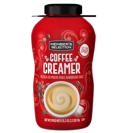 [057555] Coffee Creamer Members Selection 1Kg