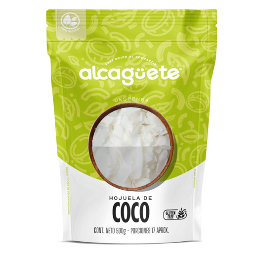 [057579] Hojuela De Coco Alcaguete 500Gr