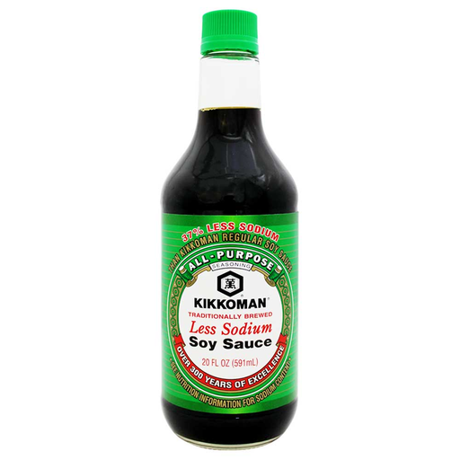 [057584] Salsa Soya Kikkoman 591Ml
