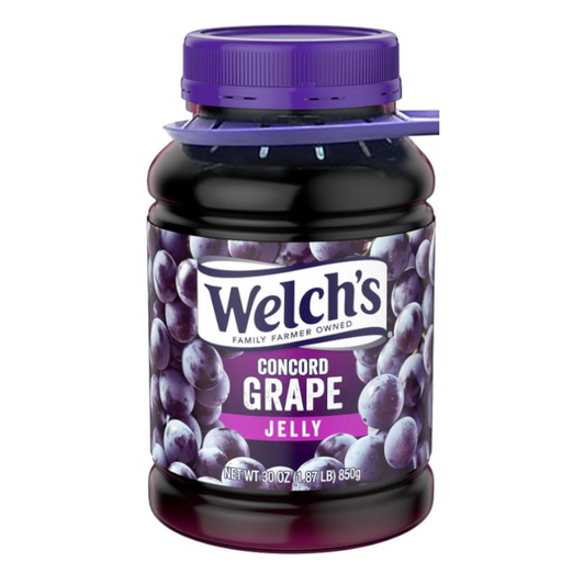 [057734] Jalea De Uva Welchs Tarro 850Gr