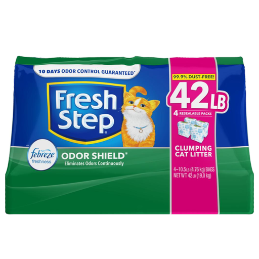 [057597] Arena Gatos Fresh Step 4.76Kg