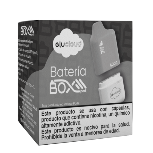 [057609] Batería Boxpod Glu Cloud