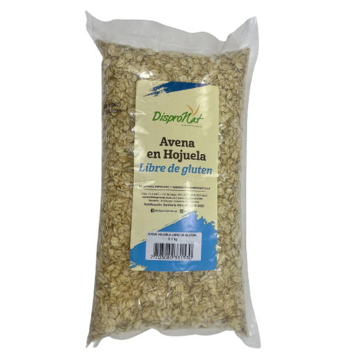 [057614] Avena Hojuela Dispronat Sin Gluten 1000Gr