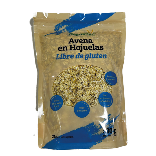[057615] Avena Hojuela Dispronat Sin Gluten 500Gr