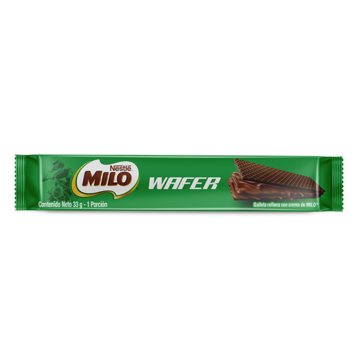 [057679] Galleta Milo Wafer 33Gr