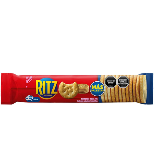 [057654] Galletas Ritz 70Gr