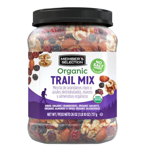 [057659] Mezcla De Arandanos Organic Members Selection 737Gr