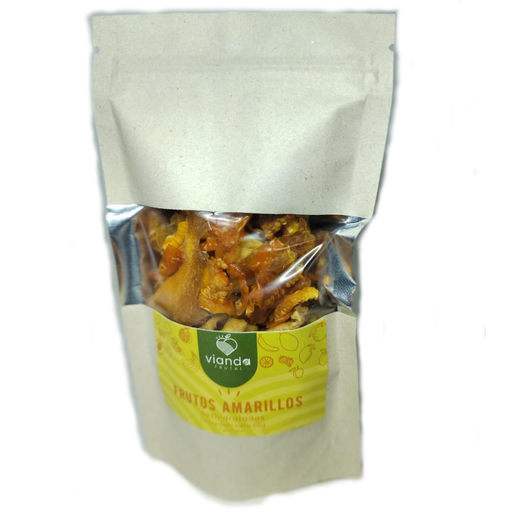 [057693] Frutos Amarillos Deshidratados Vianda 50Gr