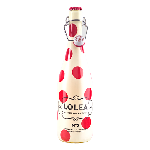 [057717] Sangría Lolea N°2  Mediterranean Aperitif 750Ml Botella 750Ml