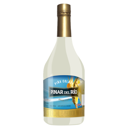 [057722] Piña Colada  Pinar Del Rio Botella 750Ml