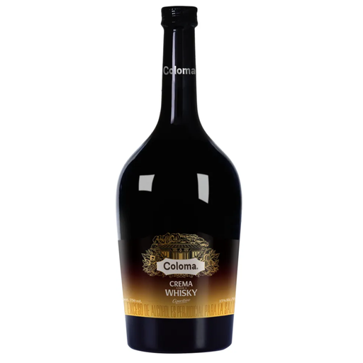 [057723] Crema Whisky Aperitivo Coloma Botella 750Ml