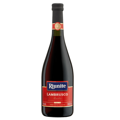 [057726] Vino Tinto Lambrusco Riunite Botella 750Ml