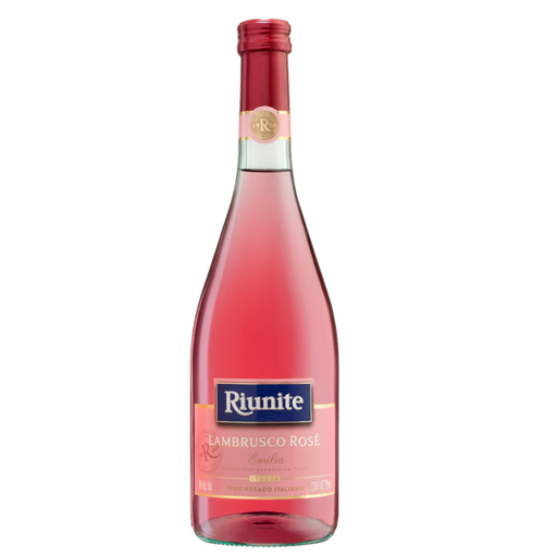 [057727] Vino Rosé Lambrusco Riunite Botella 750Ml
