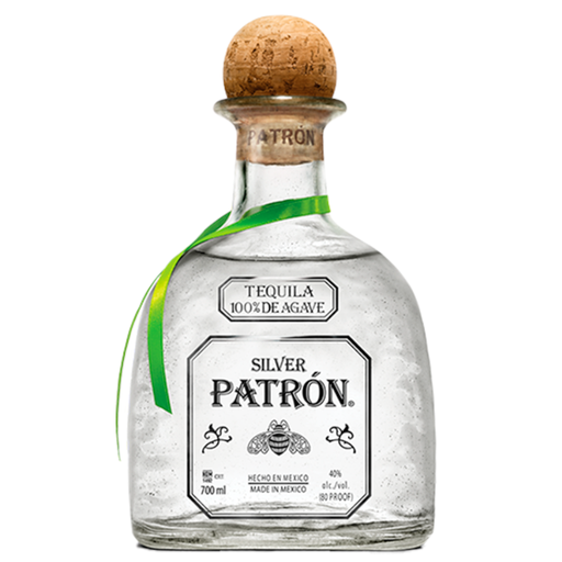 [057730] Tequila Patrón  Silver Botella 700Ml