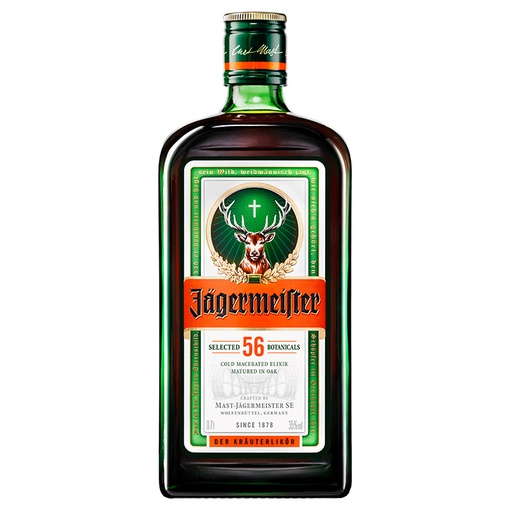 [057738] Jagermeister Botella 700Ml