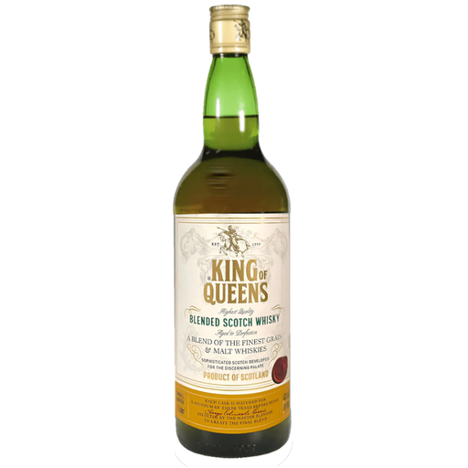 [057739] Whisky King Of Queens 750Ml