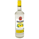 Ron Blanco Limón Bacardí Superior Botella 700Ml