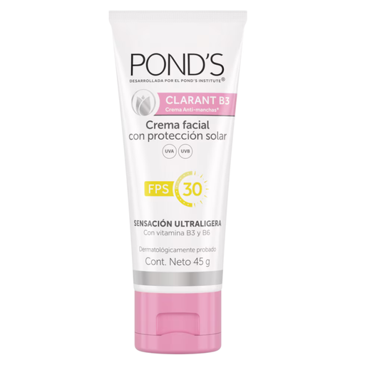 [057749] Crema Facial Ponds Clarant B3 Fps30 45Gr