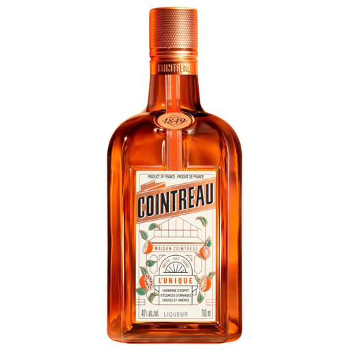 [057756] Licor De Naranja Cointreau 700Ml