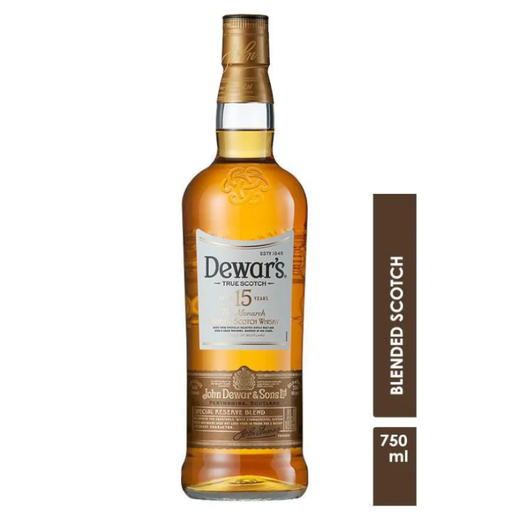 [057757] Whisky Dewar's 15 Años 750Ml