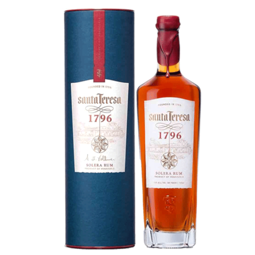 [057760] Ron Santa Teresa 1796 Solera Rum 750Ml