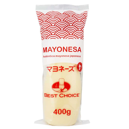 [057764] Mayonesa Japonesa Best Choice 400Gr