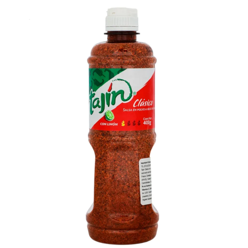 [057765] Tajín Polvo Clásico Limón 400Gr
