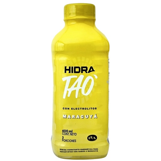 [057774] Bebida Hidratante Tao Maracuyá 600Ml