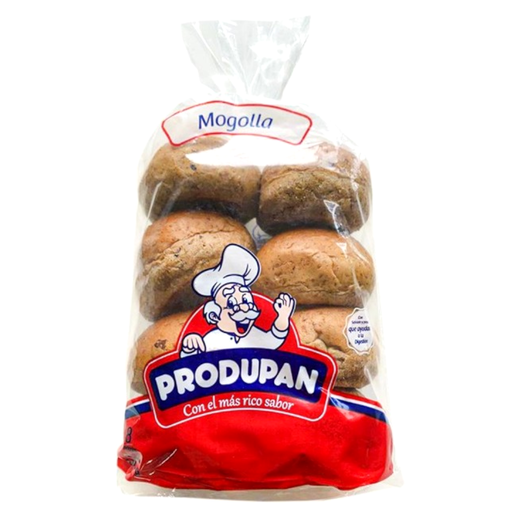 [047297] Mogolla Integral Produpan 6 Unidades 240Gr