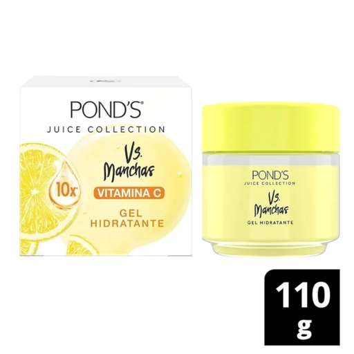 [057817] Gel Hidratante Ponds Vs Manchas Vitamina C 110Gr