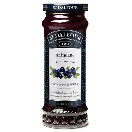 [057858] Mermelada St Dalfour De Arándanos  284Gr