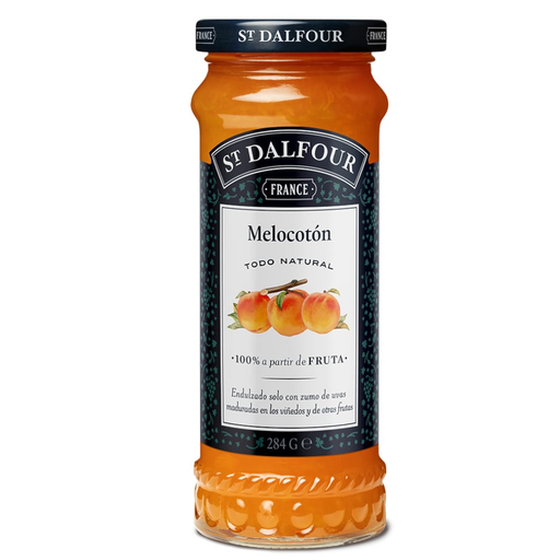 [057862] Mermelada St Dalfour De Melocotón  284Gr