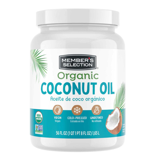 [057942] Aceite Coco Organico Members Selection 1.65L