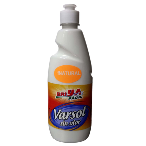[057841] Varsol Briya Fácil Sín Olor 500Ml