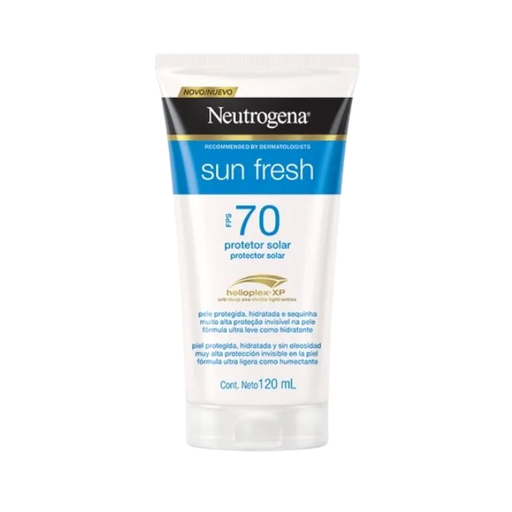 [057878] Protector Solar Neutrogena Sun Fresh Fps70 120Ml