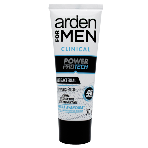 [057890] Desodorante En Crema Arden For Men Clinical Power Protech 70Gr